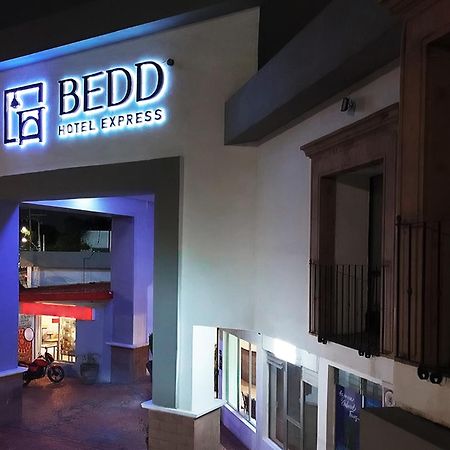 Hotel Beddo Querétaro Express Exterior foto