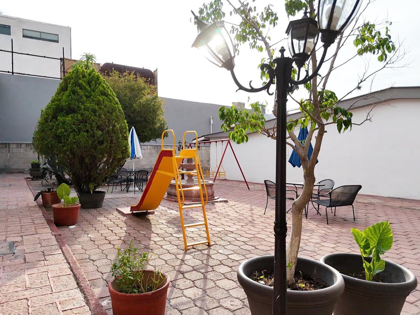 Hotel Beddo Querétaro Express Exterior foto