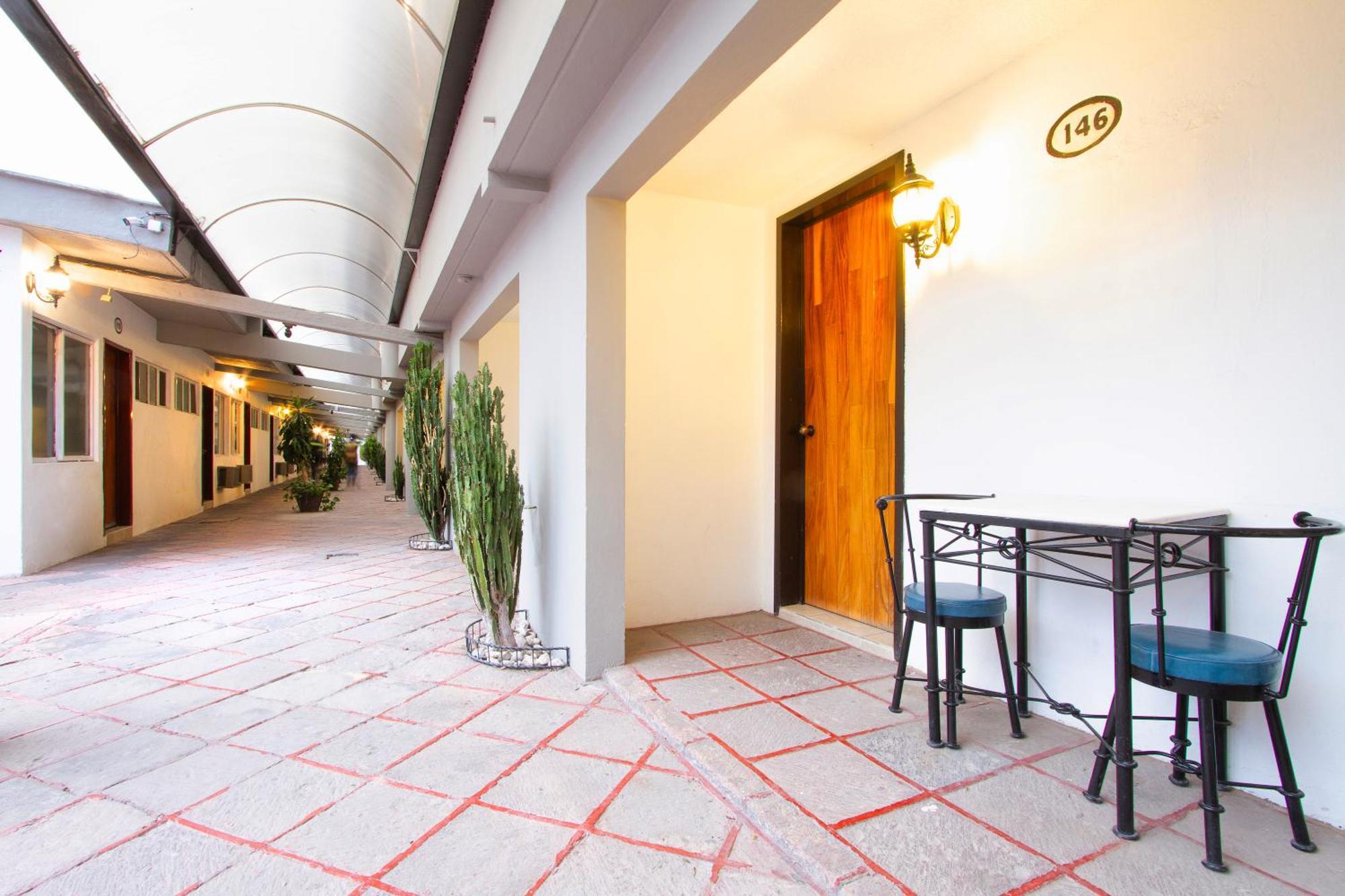 Hotel Beddo Querétaro Express Exterior foto