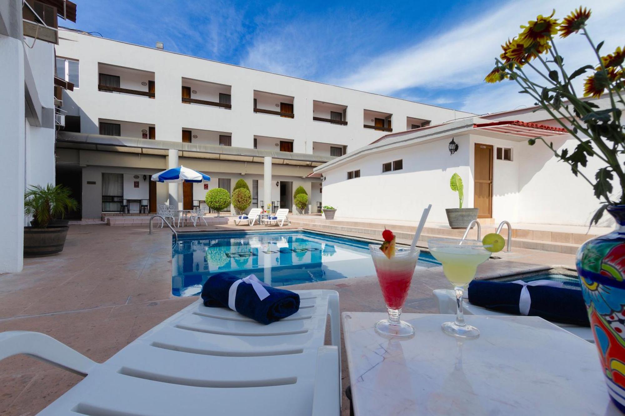 Hotel Beddo Querétaro Express Exterior foto