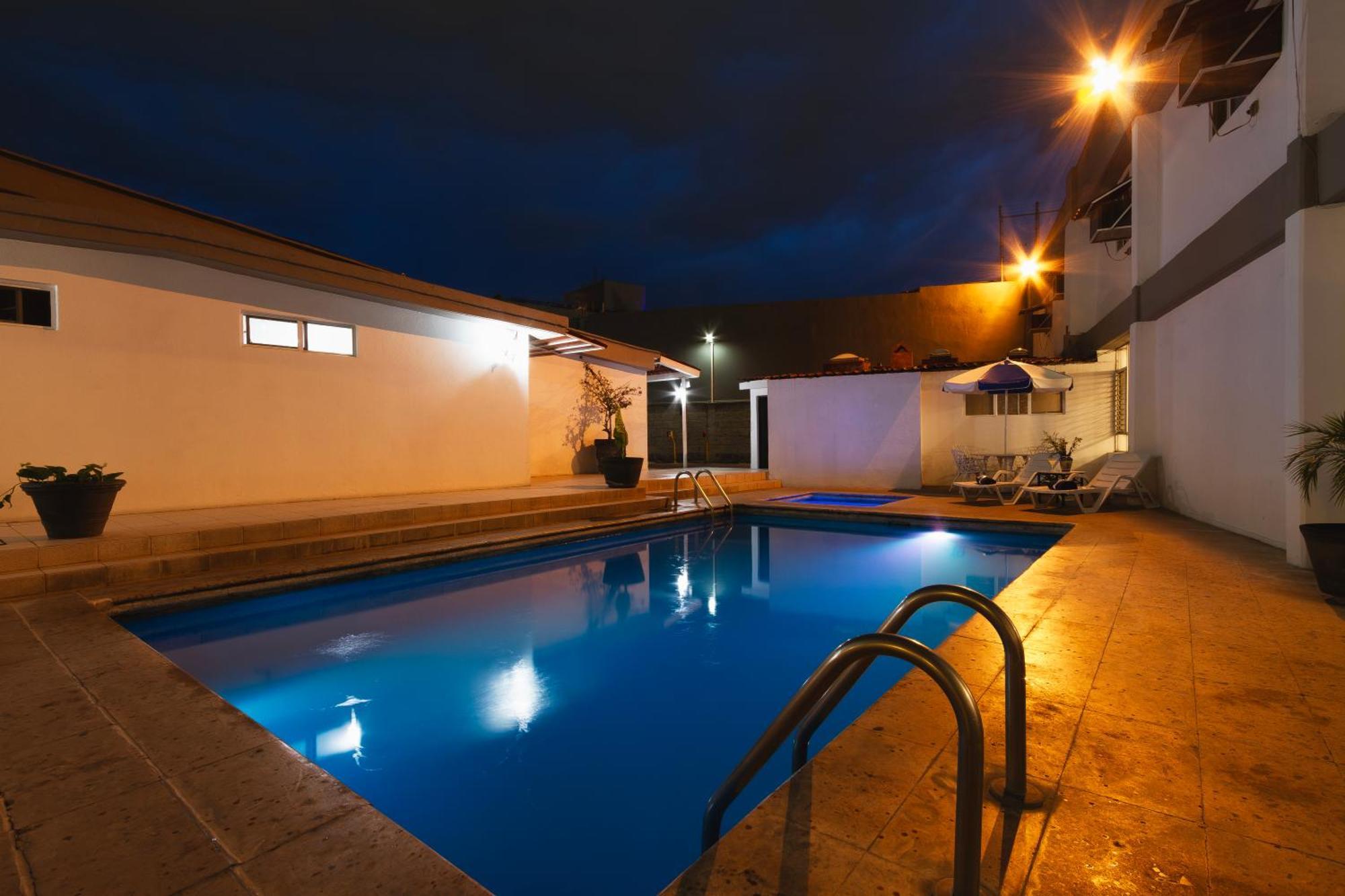 Hotel Beddo Querétaro Express Exterior foto