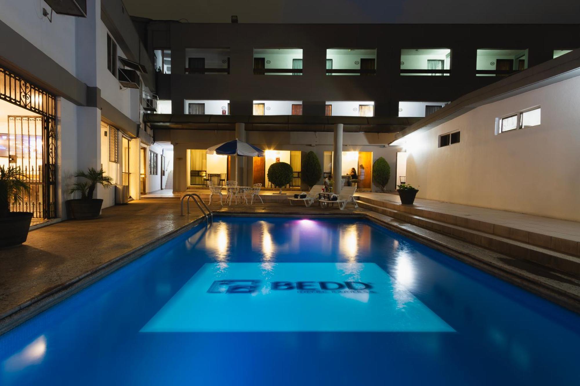 Hotel Beddo Querétaro Express Exterior foto
