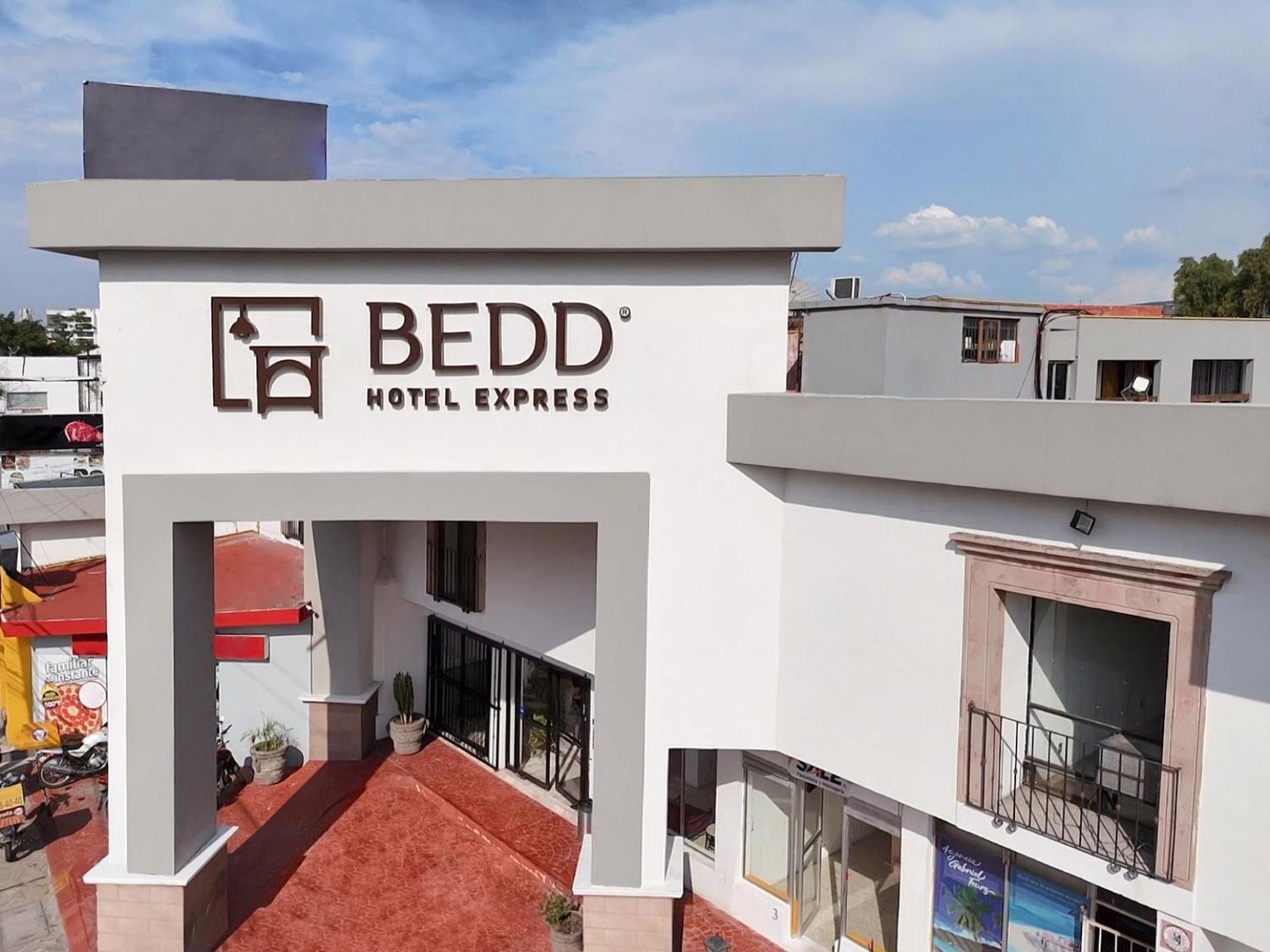Hotel Beddo Querétaro Express Exterior foto