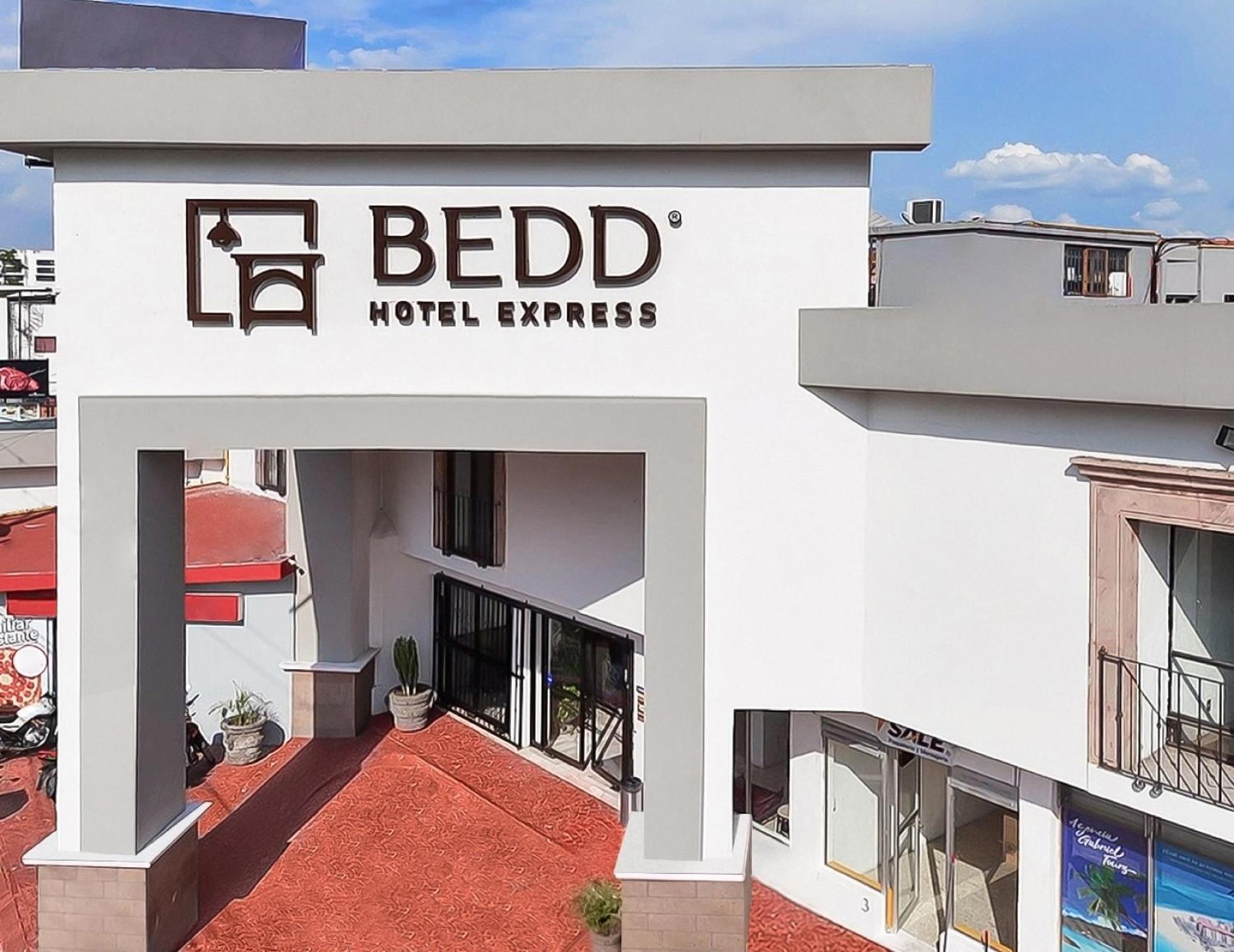 Hotel Beddo Querétaro Express Exterior foto