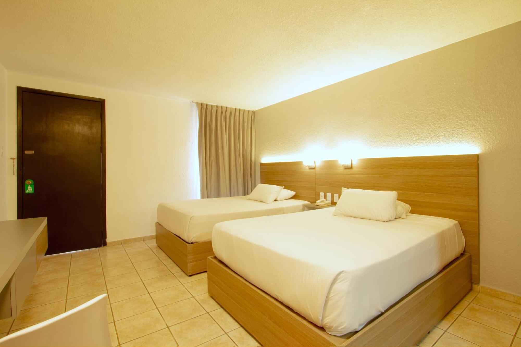 Hotel Beddo Querétaro Express Exterior foto