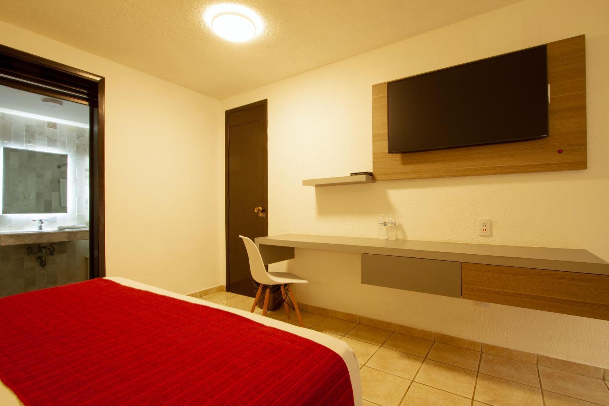 Hotel Beddo Querétaro Express Exterior foto