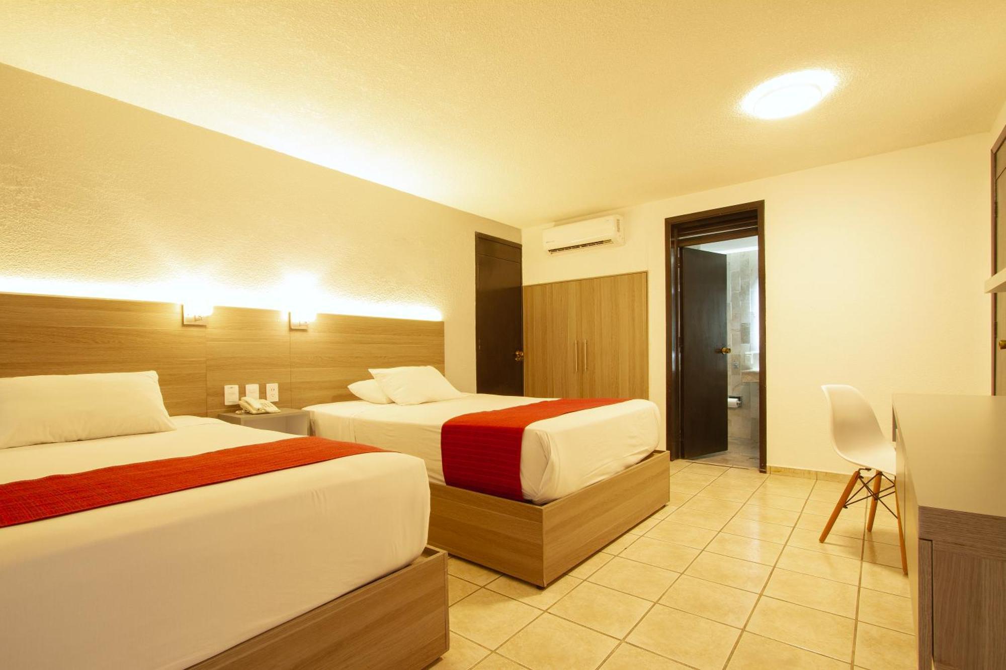 Hotel Beddo Querétaro Express Exterior foto