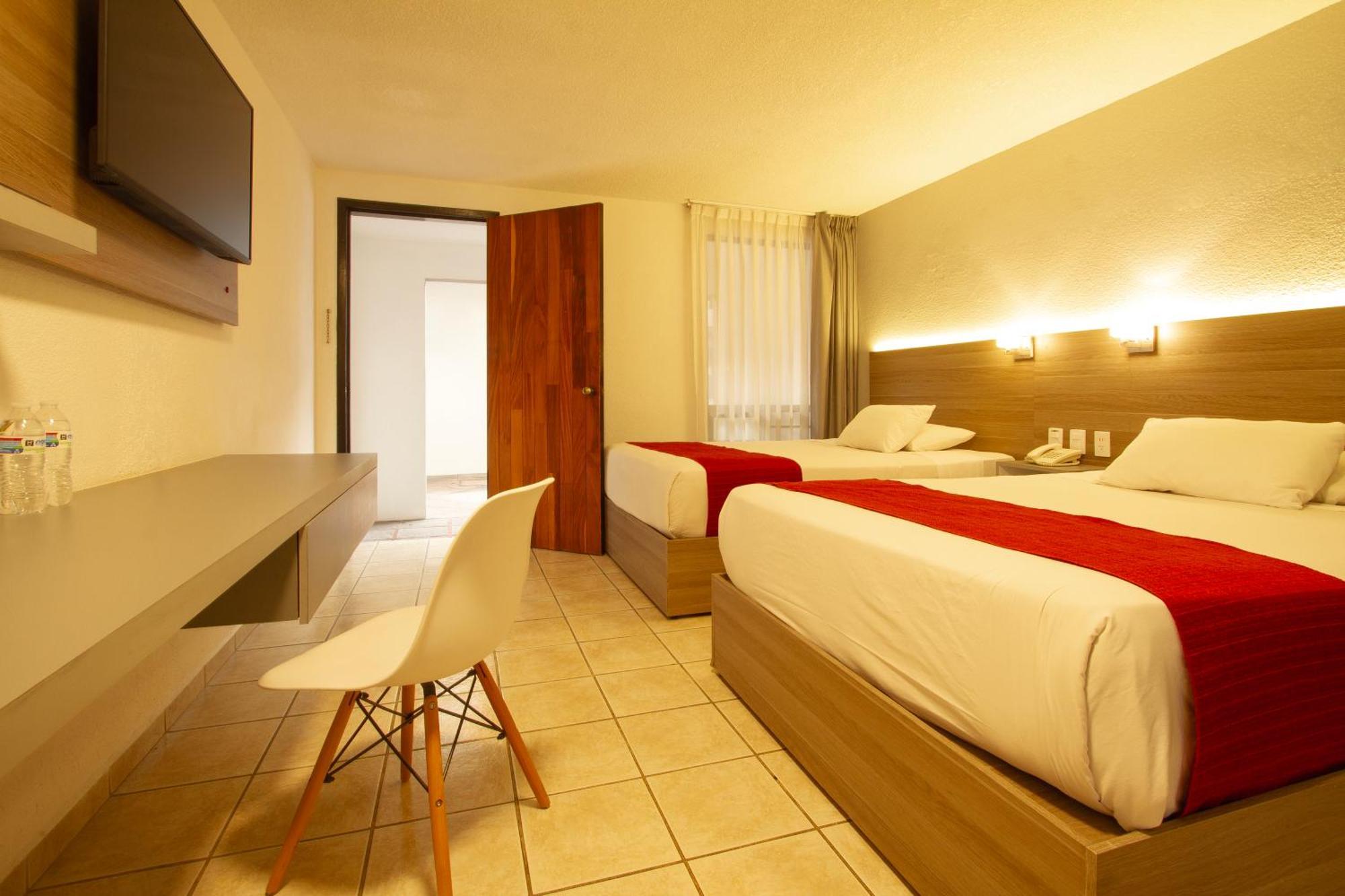 Hotel Beddo Querétaro Express Exterior foto