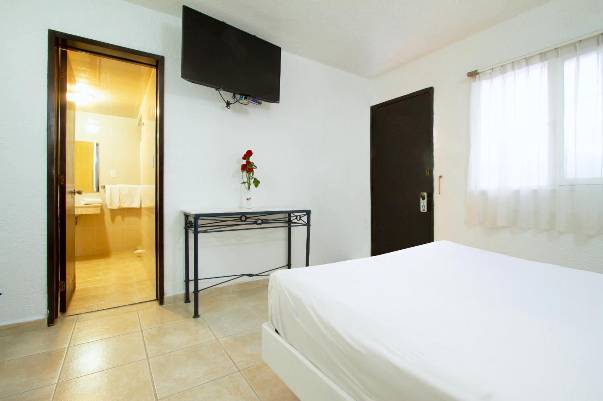 Hotel Beddo Querétaro Express Exterior foto